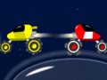 Planet Racer-Spiel